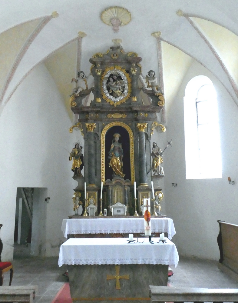 Altar aktuell