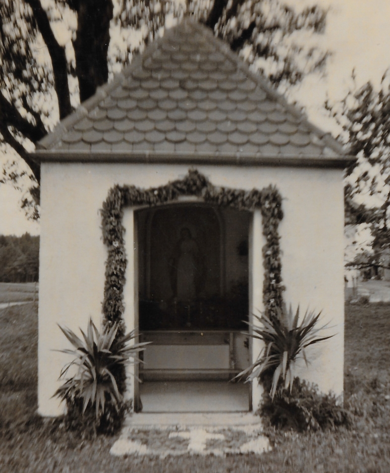 Estermannkapelle 1959