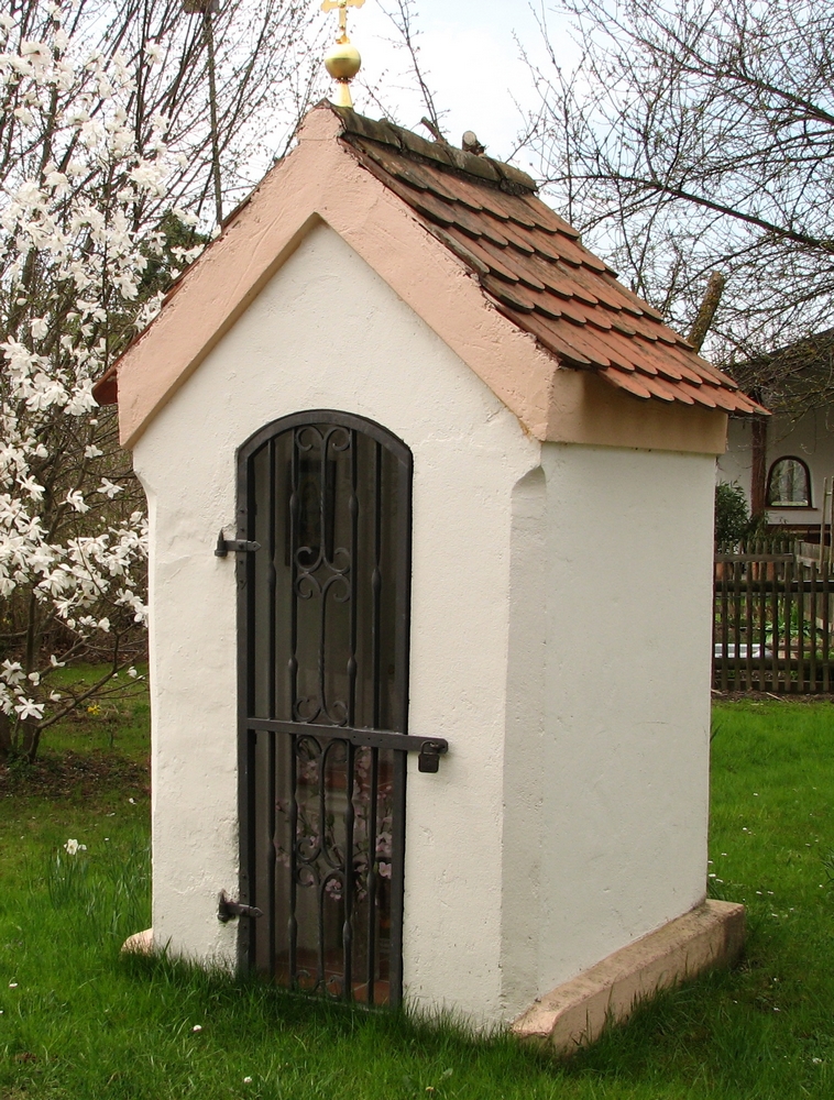 Kapelle St. Wolfgang in Koch&ouml;d