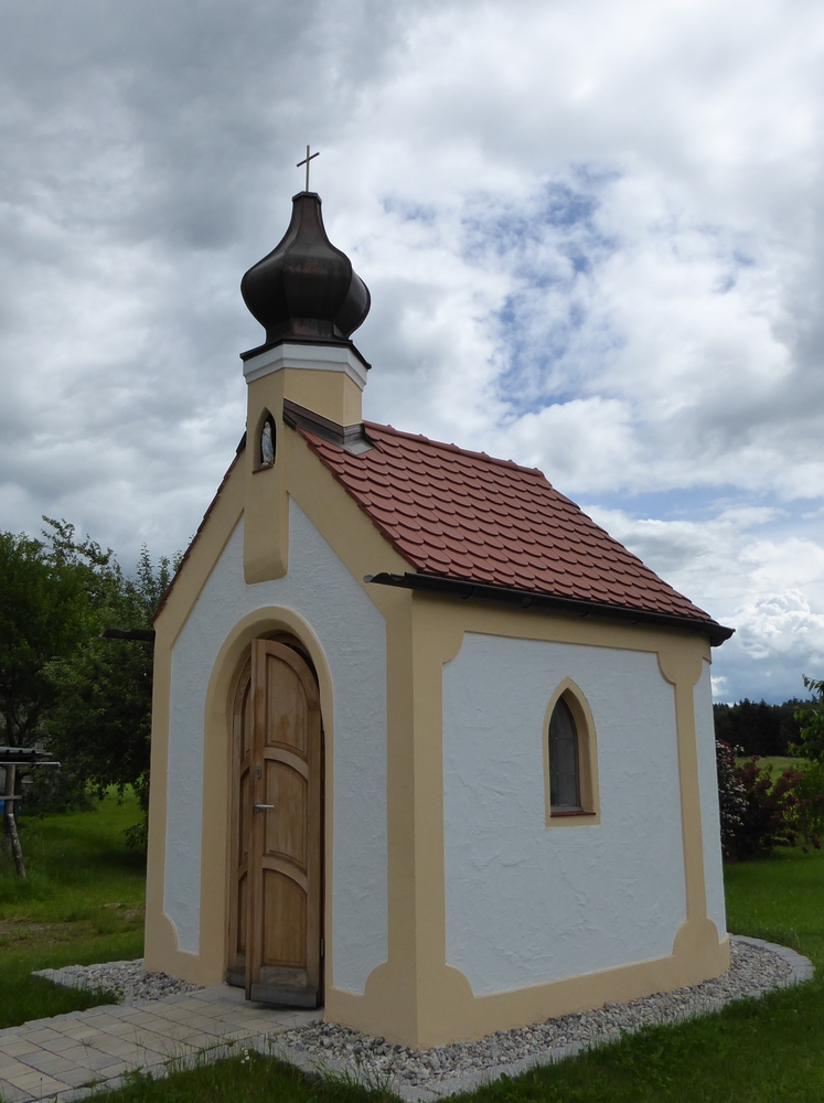 Marienkapelle beim Aigner in Schatzwinkel