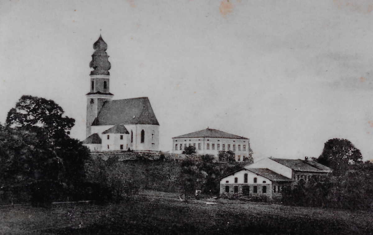 St. Georg 1900