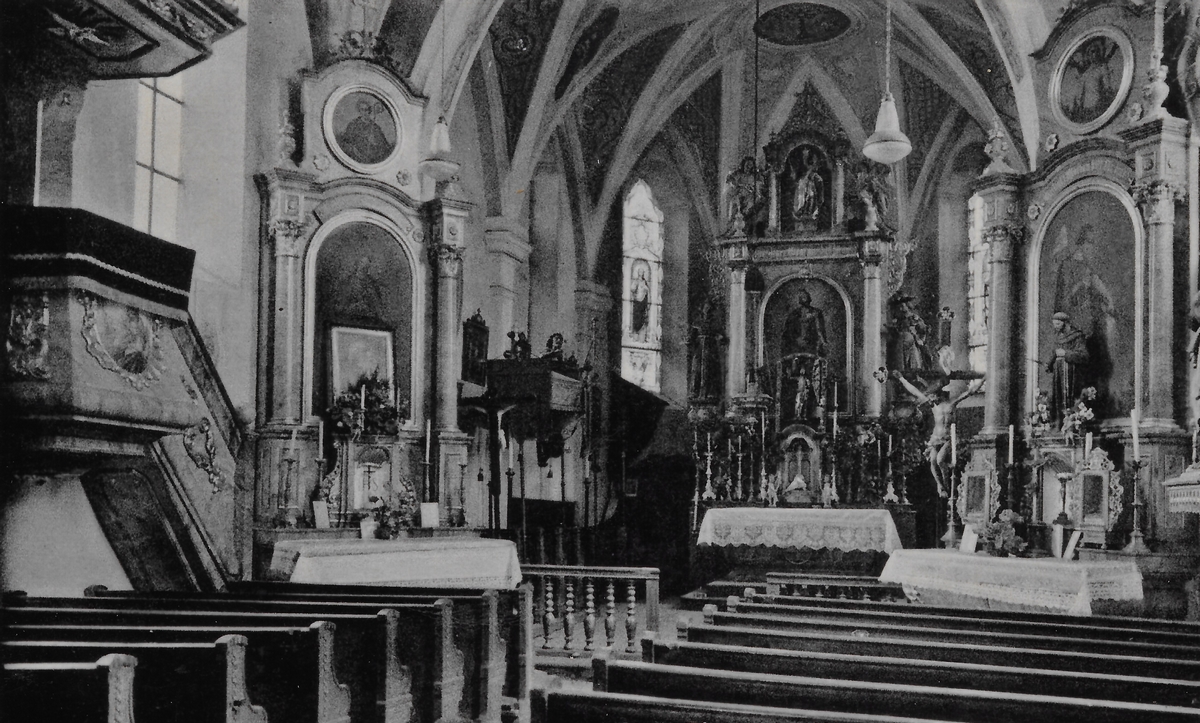 St. Georg 1900