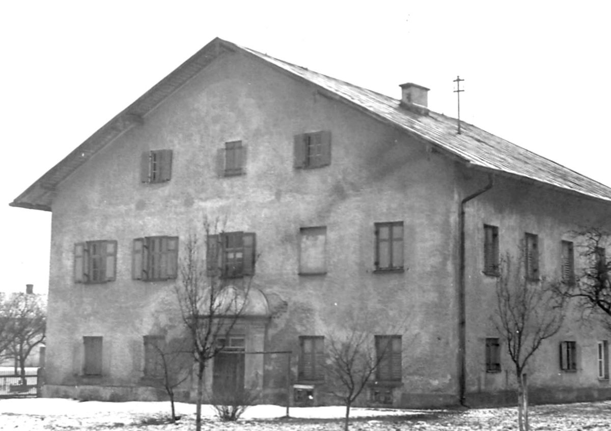 Kloster vor 1964