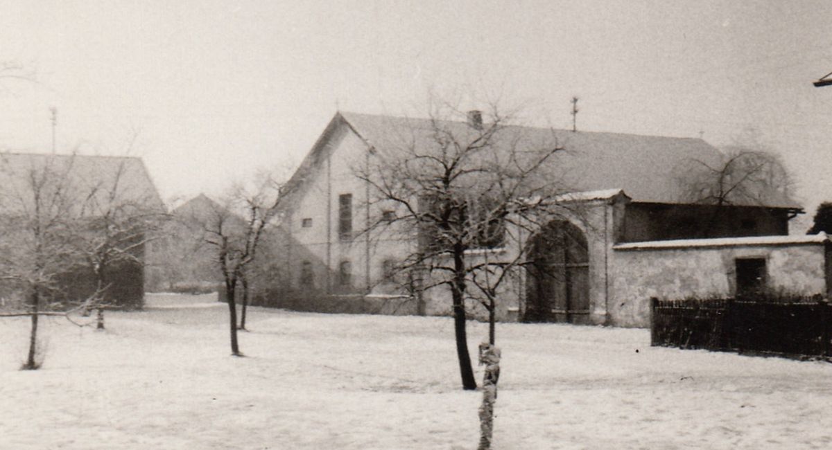 Kloster vor 1964