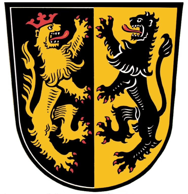 Wappen Landkreis M&uuml;hldorf