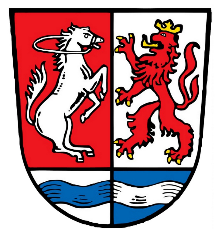 Wappen Altlandkreis Wasserburg