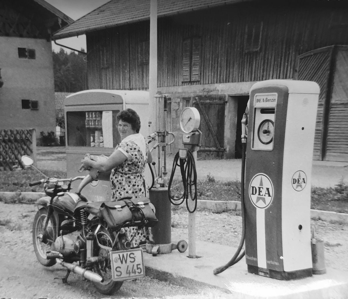 Tankstelle Wimmer